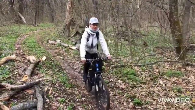 Регулярный массовый выезд велосипедистов в г. Балаклея Харьковская обл. #VELOBAL смотреть онлайн