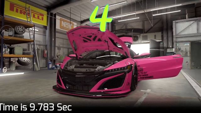CSR2 Elite Rocket Bunny Showdown | Top 6 Fastest Cars with Times info! | Season 125 смотреть онлайн