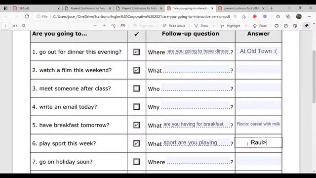 Ingles Corporativo-Videoconferencia #14 Simple present for temporary situations. смотреть онлайн