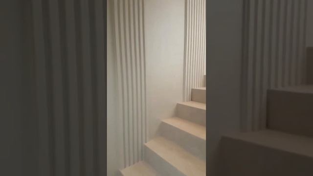 Лестница в таунхаусе. смотреть онлайн