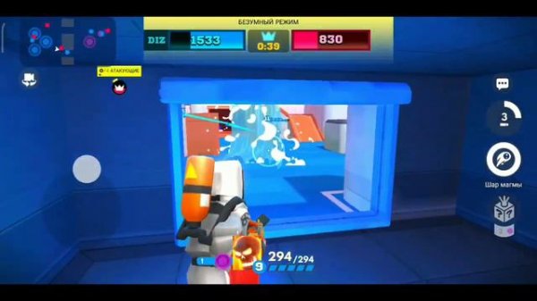 ВУЛКАН 🌋 Теперь ИМБА или НЕТ? FRAG Pro Shooter / ФРАГ Про Шутер