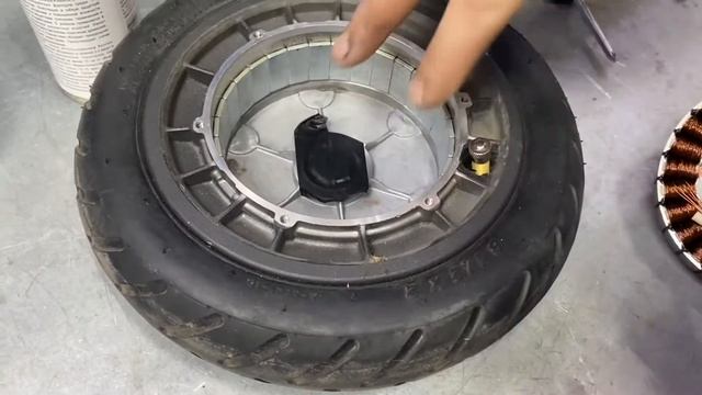 XIAOMI M365 С СЕРДЦЕМ ОТ MINI ROBOTA/ГИДРОИЗОЛЯЦИЯ МОТОРА смотреть онлайн