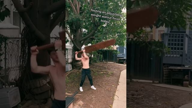 Day 41 of training like Guts from Berserk anime #short #shorts смотреть онлайн