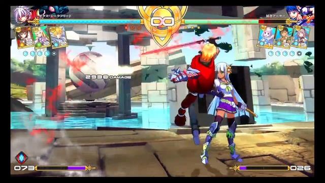 Million Arthur Arcana Blood gameplay beginner смотреть онлайн