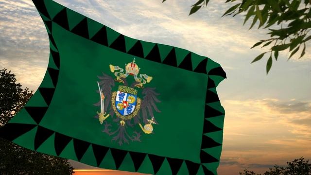 Флаг и гимн Ломбардо-Венецианского королевства Flag and anthem of the Lombardo-Venetian Kingdom смотреть онлайн