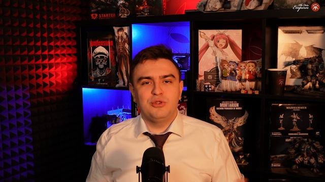 Собираю Dark Mechanicus - 35 - Пробуем One Page Rules смотреть онлайн