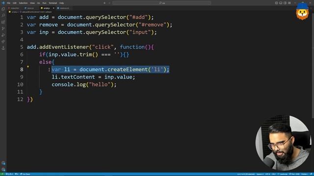 17.5 JavaScript Practice like HELL - Task 4 смотреть онлайн