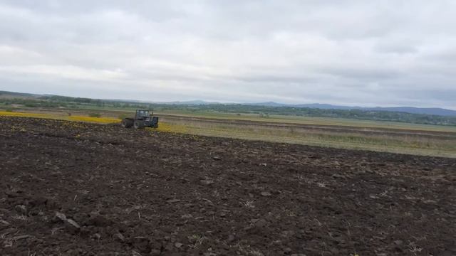 Вспашка плн 7-35 т - 150к смотреть онлайн
