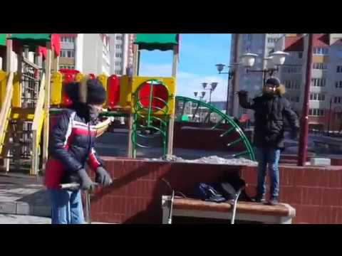 Кароче говоря, покатался на скуте | на др канала! смотреть онлайн