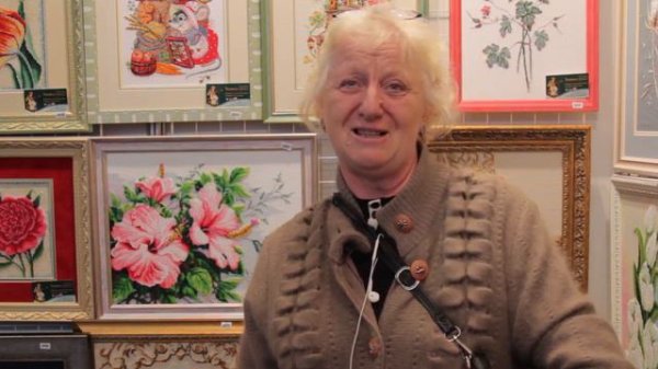 Краткий обзор Золотых ручек на Формуле рукоделия