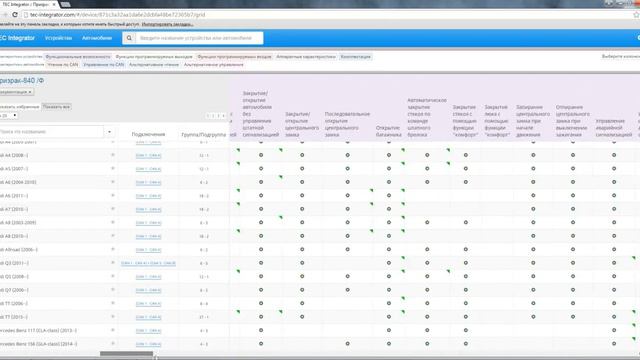 Как пользоваться WEB приложением Integrator смотреть онлайн