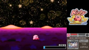 Kirby Super Star Ultra - All Bosses (No Damage + No Copy Ability)