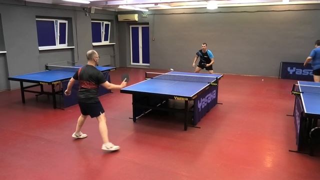 ШИПОВИК vs A.Chirkov: Ибрагимов М. - Чирков А. настольный теннис TTCLUB Санкт-Петербург 11.08.22 смотреть онлайн