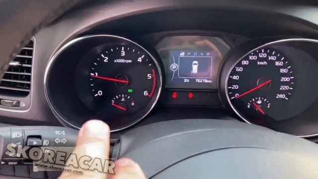 Kia Carnival 2.2 TDi 2016 от 19000$ - авто в наличии . SKOREACAR - авто из Южной Кореи
