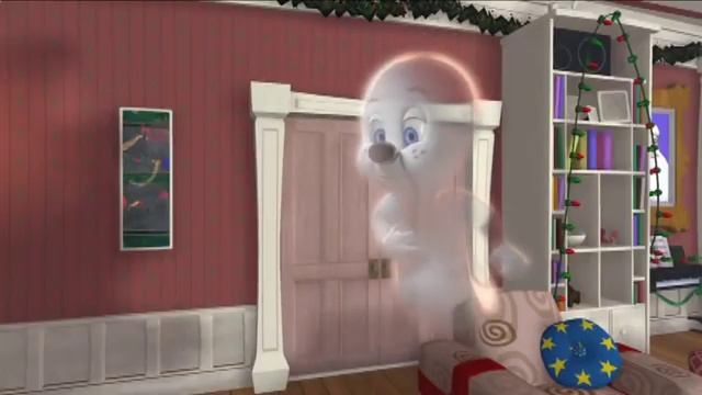 Caspers Haunted Christmas | Casper Scare School | ?Kids Cartoon смотреть онлайн