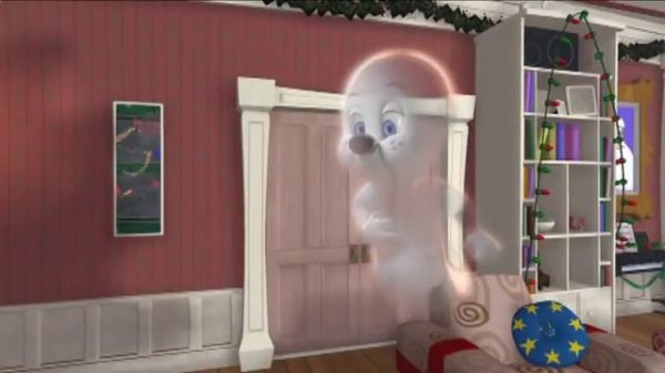 Caspers Haunted Christmas | Casper Scare School | ?Kids Cartoon
