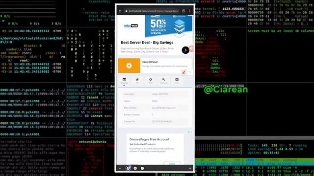 [Tutorial] How To Create Php Server With Online Lib Panel | Mod Menu Php Server | ProFreeHost.com | смотреть онлайн