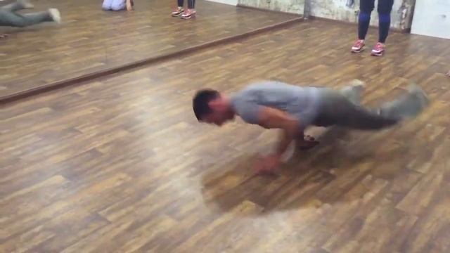 студия танцев "Не Ангелы" break dance (Арарат Акопян) смотреть онлайн