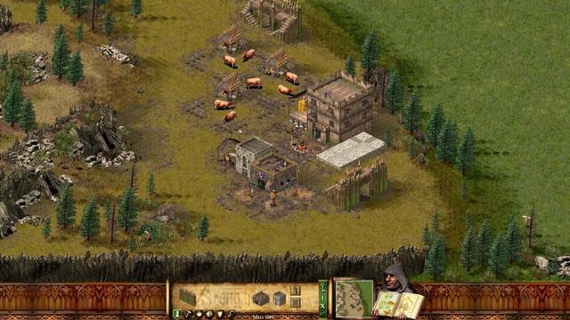 Stronghold HD #03 [German|PAP] смотреть онлайн