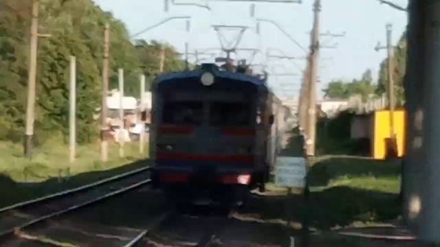 "+30 хвилин запізнення" Ер9м-520/Ер9м-540 човник №7012 Немішаєво-Святошин смотреть онлайн