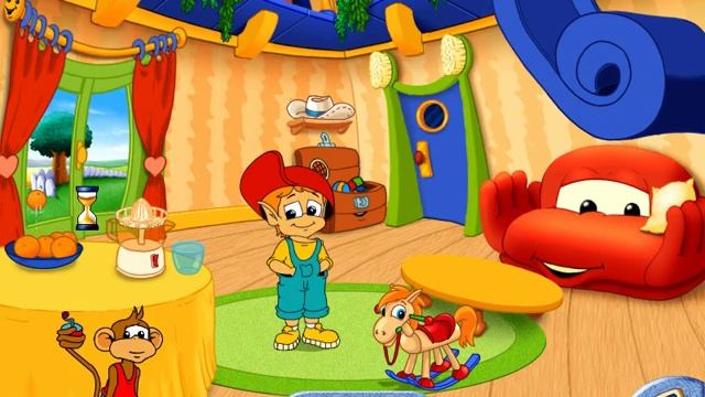 Игра "В гостях у Тимошки" смотреть онлайн