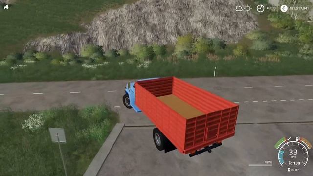 Chevrolet C70 Grain Plow | Farming Simulator 19