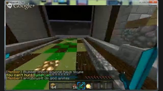 Pvp on minecraft смотреть онлайн