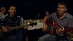 стоял у моря Ефимов Анатолий и Юрий