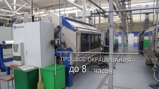 Производство постельного белья. MADE.BY смотреть онлайн