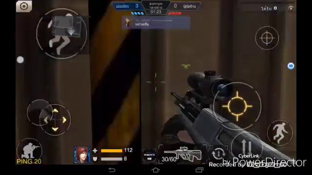 Crisis action รีวิวปืนAUG A3 BY:DOPPER смотреть онлайн