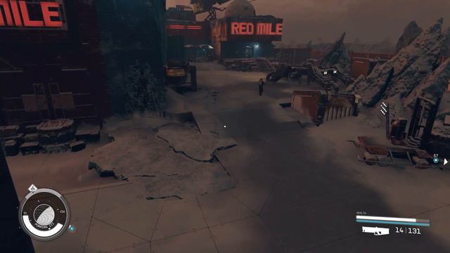 Starfield Red Mile Location