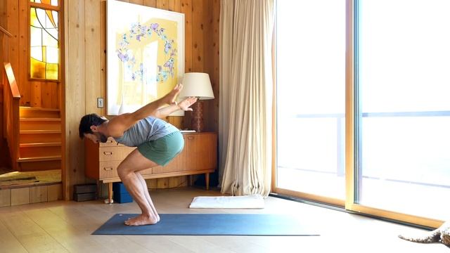 20 Min Morning Yoga Flow | Every Day Full Body Yoga For All Levels смотреть онлайн