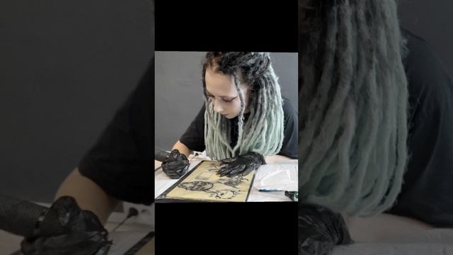 обучение тату