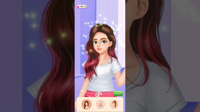 Love Paradise Игры для девочек Эльза Прохождение