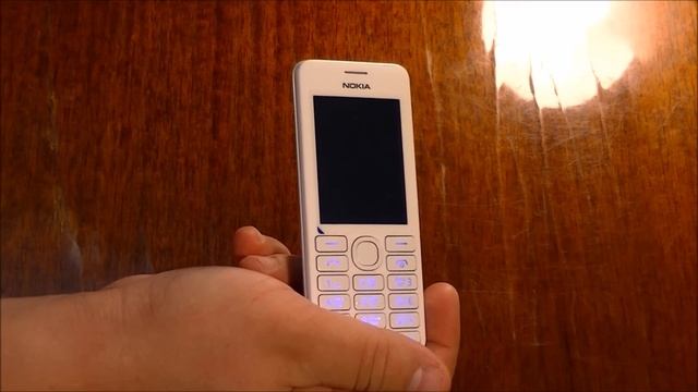 Телефон Nokia 206 смотреть онлайн