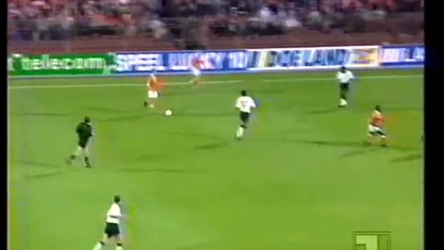 Holland - England. Квалификация ЧМ-94 1993-10-13