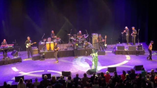 Susan Is At A Boney M Concert In Regina