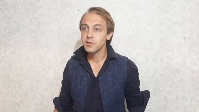 Самопроба на роль Даниил фокусник. Актёр Юрий Кузнецов смотреть онлайн