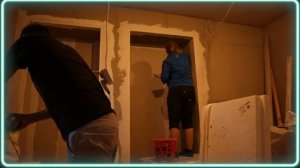 ремонт старого дома 1957 года