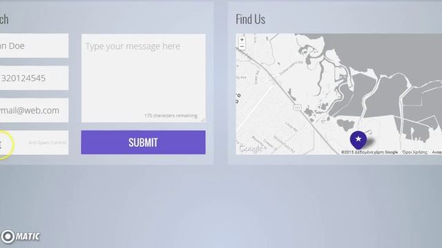 100% Responsive Ajax Contact Form смотреть онлайн