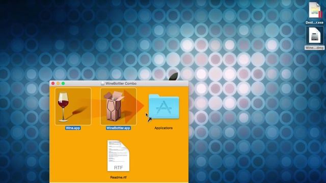 HOW TO USE WINDOWS GAMES/APPS (EXE) ON MAC, IMAC OR MACBOOK HD смотреть онлайн