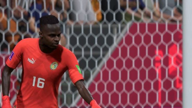 FIFA 23 #3 : Senegal v Netherlands - Group A - FIFA World Cup Qatar 2022™ [PC/Portuguese] смотреть онлайн