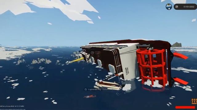 Madness! | Stormworks: Build and Rescue смотреть онлайн