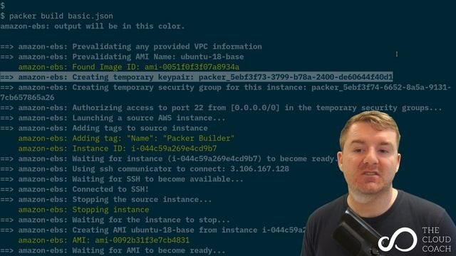 Running HashiCorp Packer смотреть онлайн