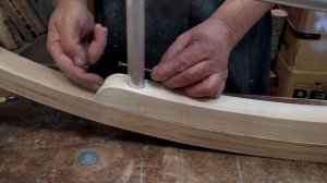 Кресло качалка своими руками