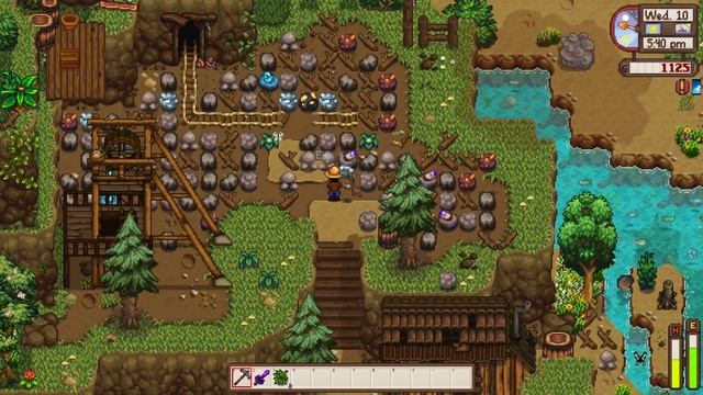 It's time for soup | Stardew Valley: Ridgeside Village Plus | #17 смотреть онлайн