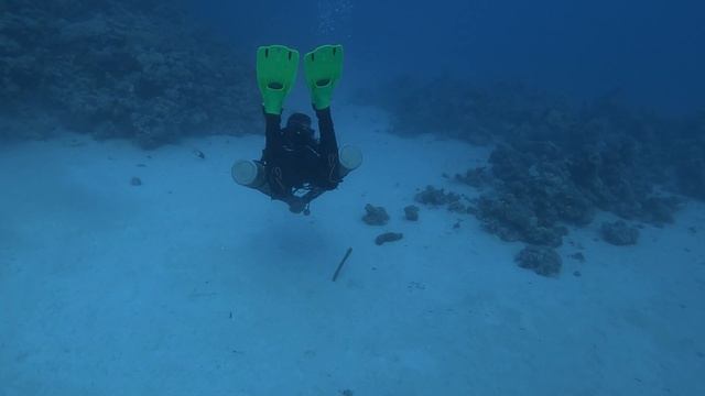 Дайвинг в Египте ( Дахаб ) - День 5 Islands (Острова) смотреть онлайн
