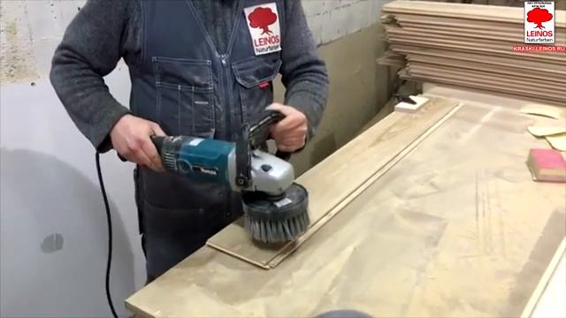 Твердое масло с воском №290 для паркетной доски смотреть онлайн