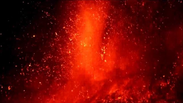 Etna volcano lava fountains 17 Nov 2013 смотреть онлайн