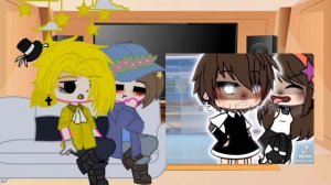 {Реакция Билла и Диппера на тик ток} \шип билдип\ + картинки